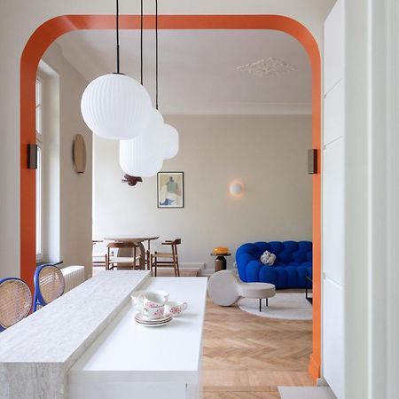 Appartement Luxueux Et Atypique - Quartier Imperial Metz - Hotel Gilbert エクステリア 写真